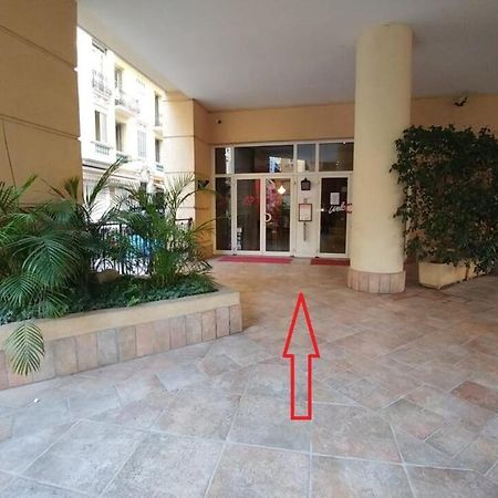 Monaco A 300M Du Casino - Grand Studio Avec Piscine Beausoleil Kültér fotó