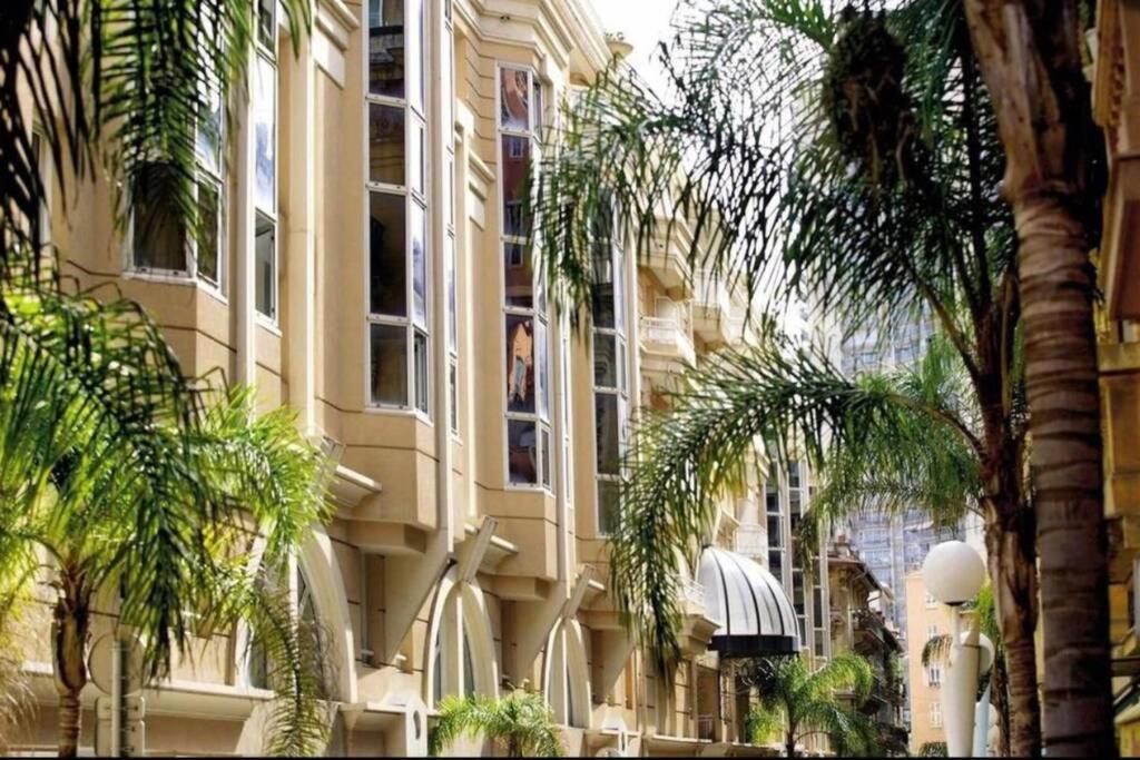 Monaco A 300M Du Casino - Grand Studio Avec Piscine Beausoleil Kültér fotó